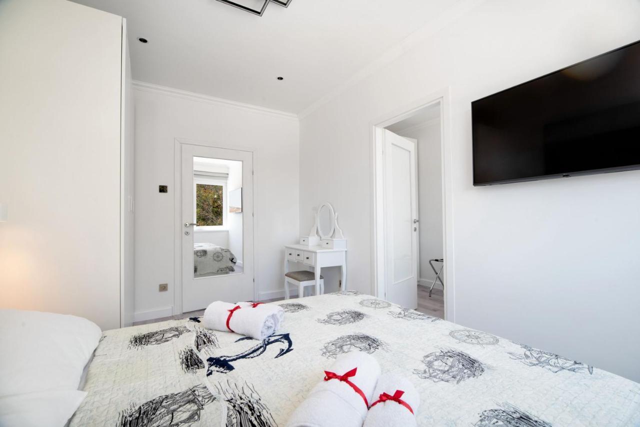 Apartment Ella Trogir Bagian luar foto