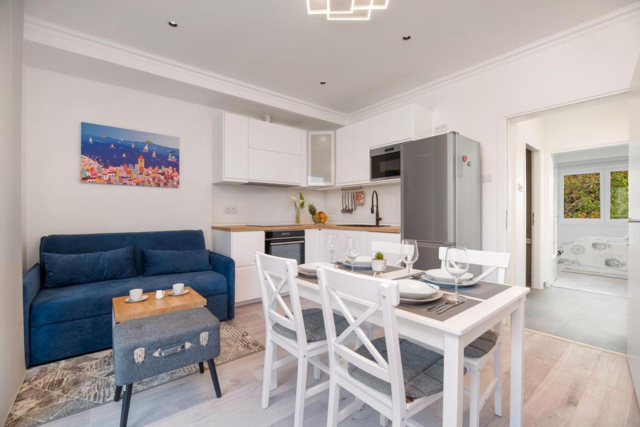 Apartment Ella Trogir Bagian luar foto