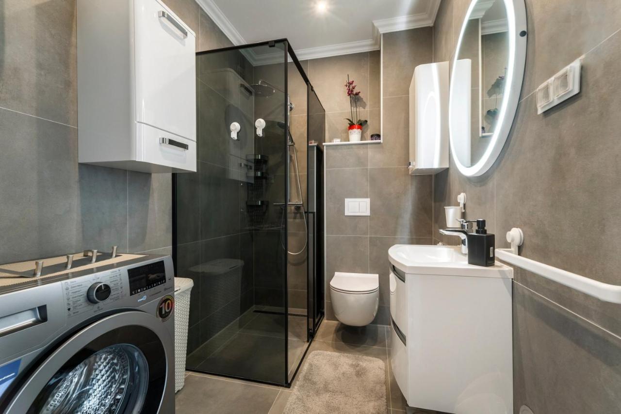 Apartment Ella Trogir Bagian luar foto