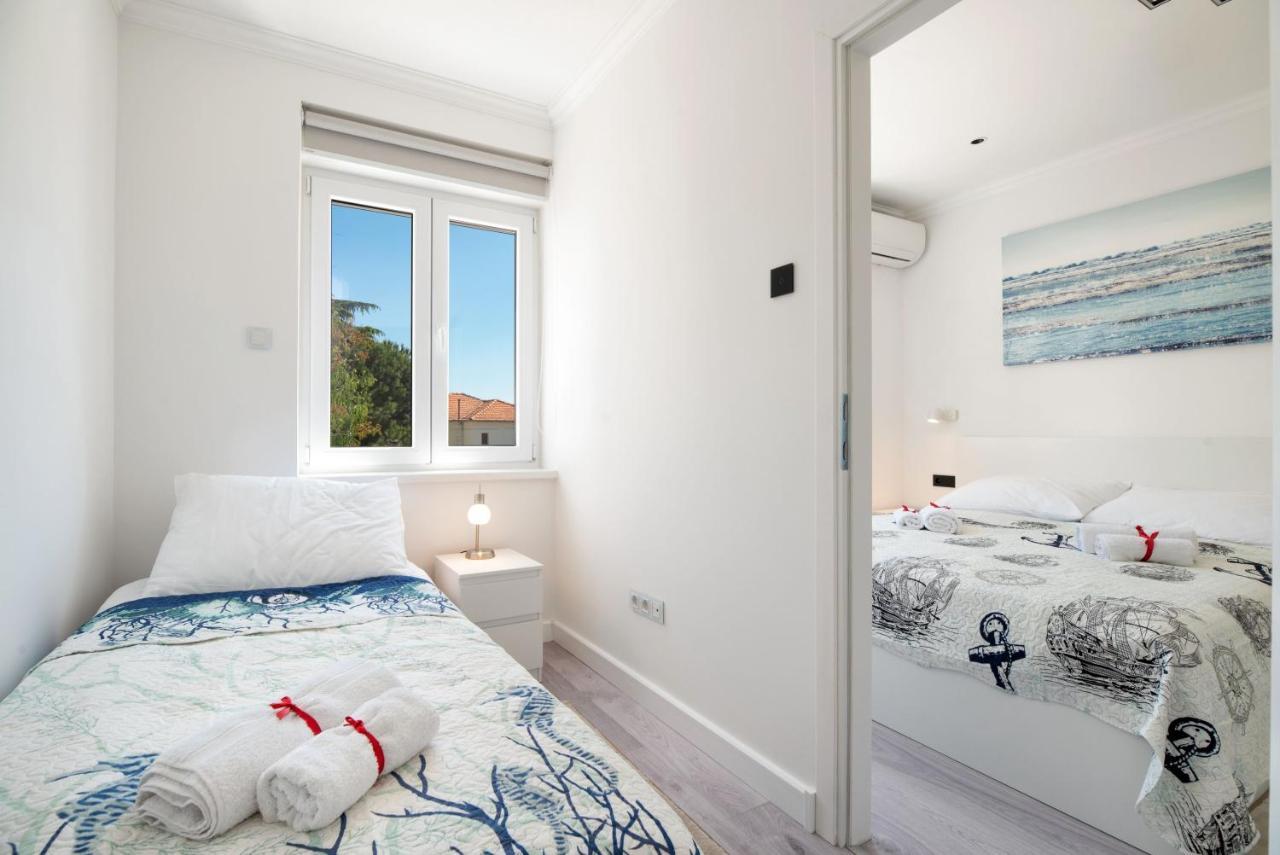 Apartment Ella Trogir Bagian luar foto