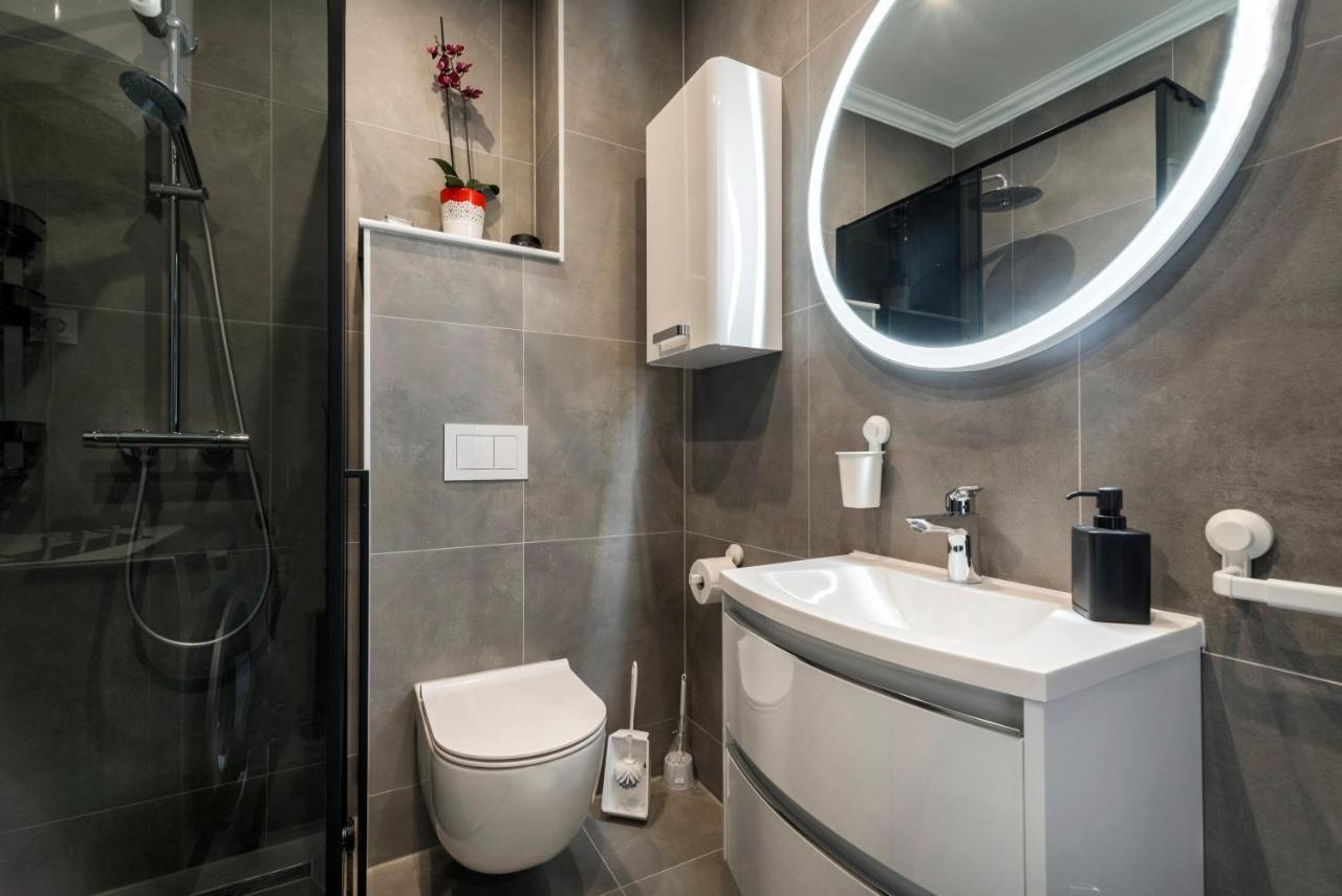Apartment Ella Trogir Bagian luar foto