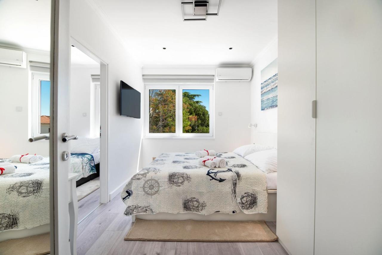 Apartment Ella Trogir Bagian luar foto