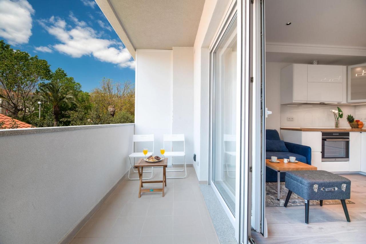 Apartment Ella Trogir Bagian luar foto
