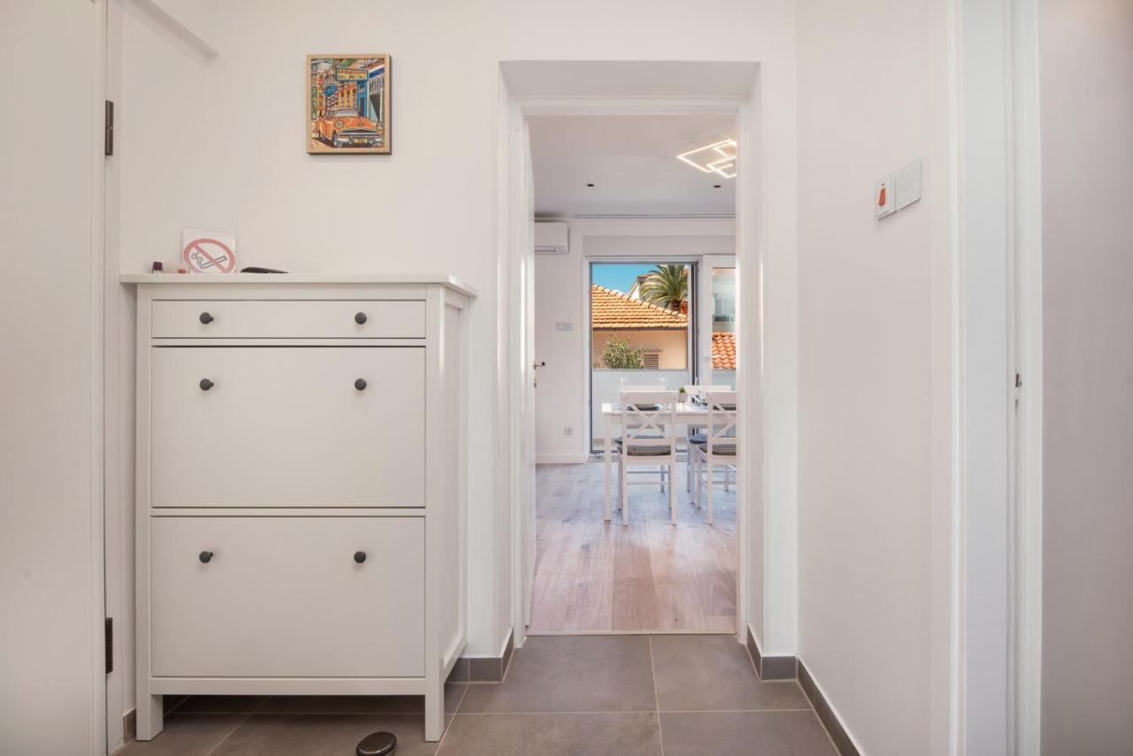 Apartment Ella Trogir Bagian luar foto