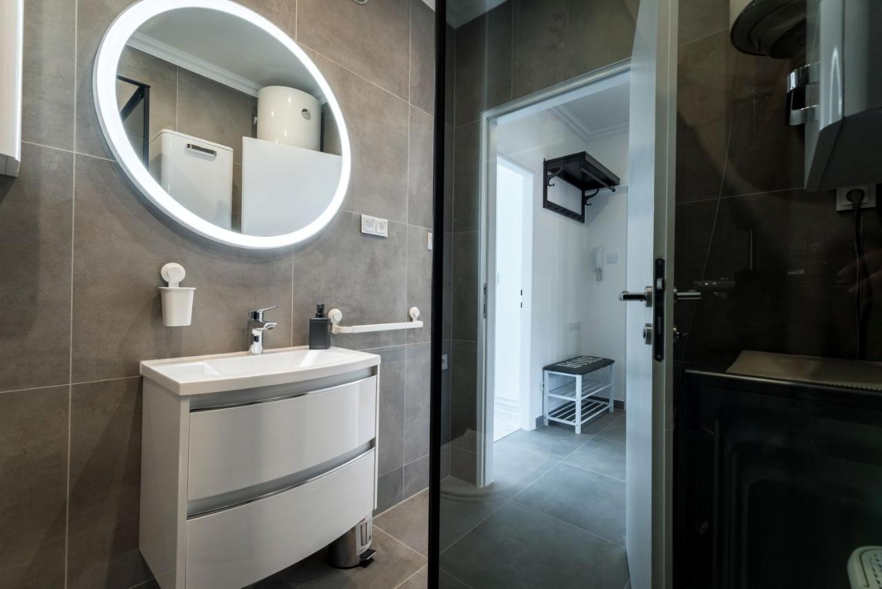 Apartment Ella Trogir Bagian luar foto