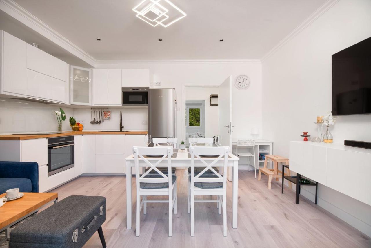 Apartment Ella Trogir Bagian luar foto